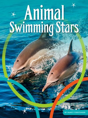cover image of Animal Swimming Stars